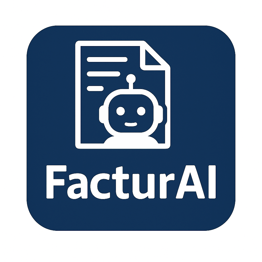 FacturAI Logo