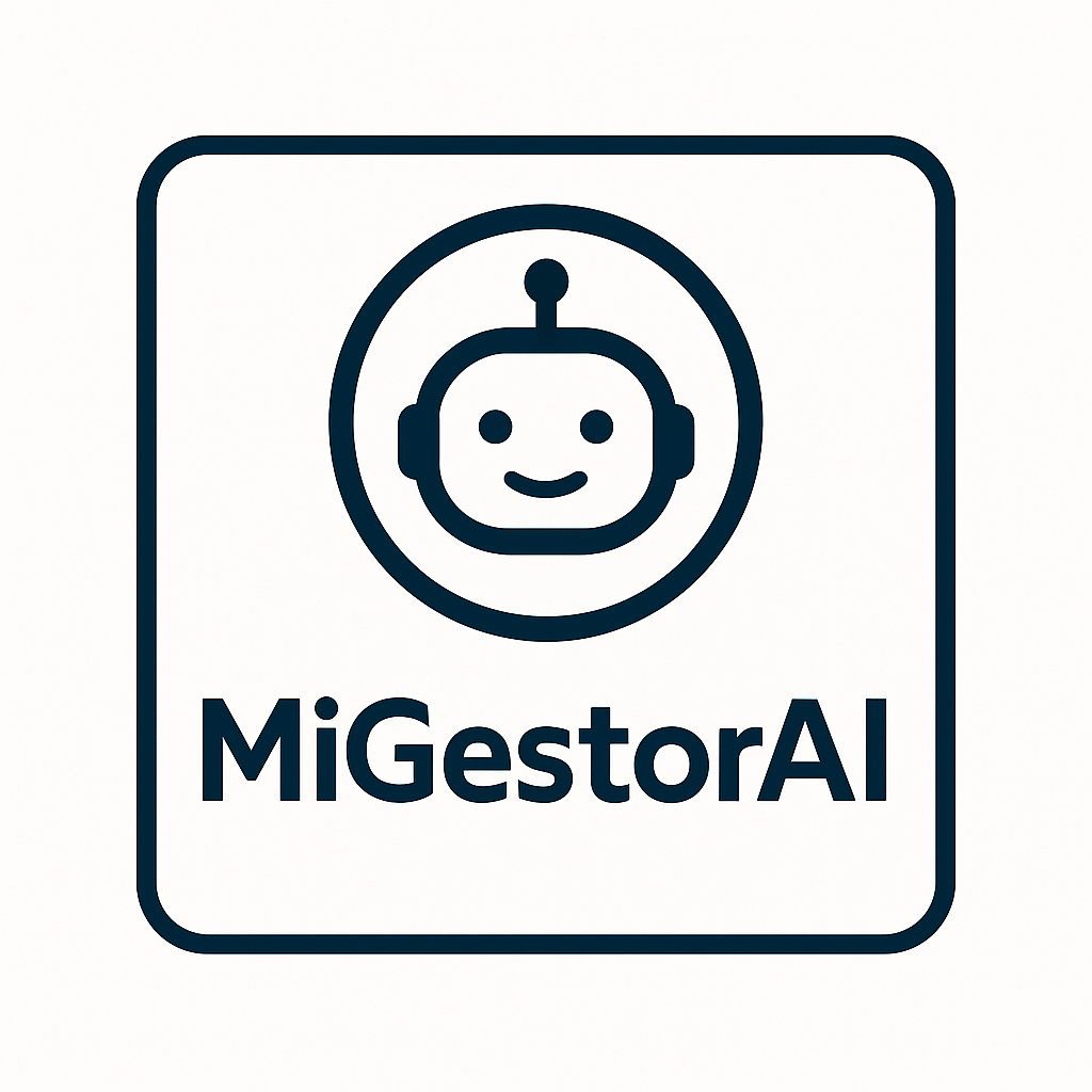 MiGestorAI Logo